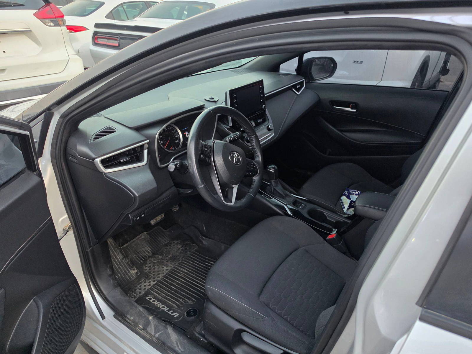 TOYOTA COROLLA 2022 - Marhaba Auction Used Cars - Image 8