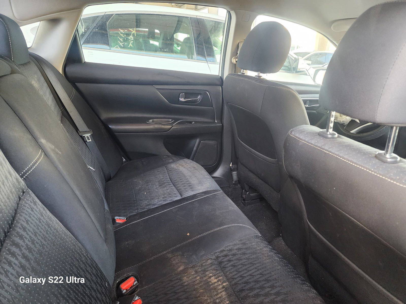 2016 NISSAN ALTIMA — 143784 Miles — Lot 44051924 — Souq - Marhaba Auctions Used Cars - Image 4
