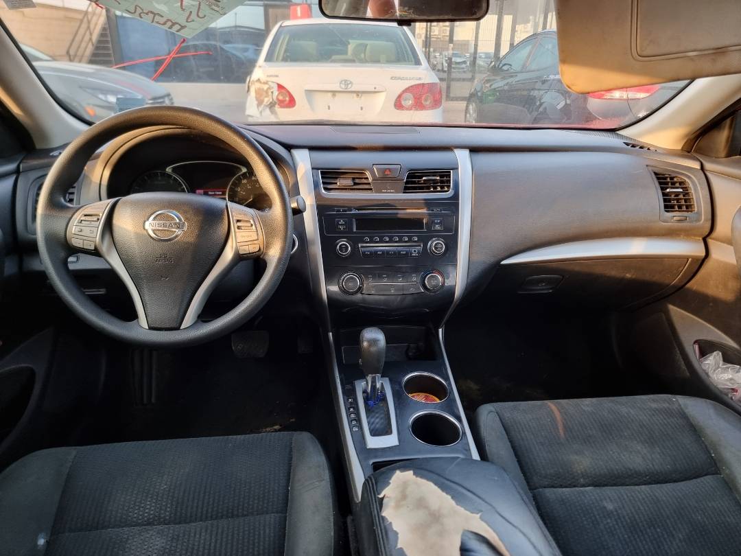2015 NISSAN ALTIMA — 172732 Miles — Lot 125487 — Ind. 12 - Marhaba Auctions Used Cars - Image 7
