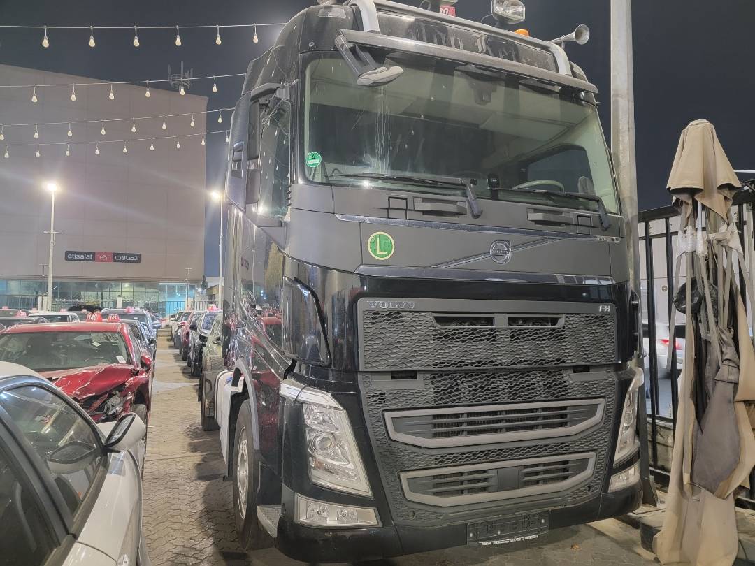 2016 VOLVO FH 460 — 861338 KM — Lot 759088 — Main - Marhaba Auctions Used Cars - Image 3