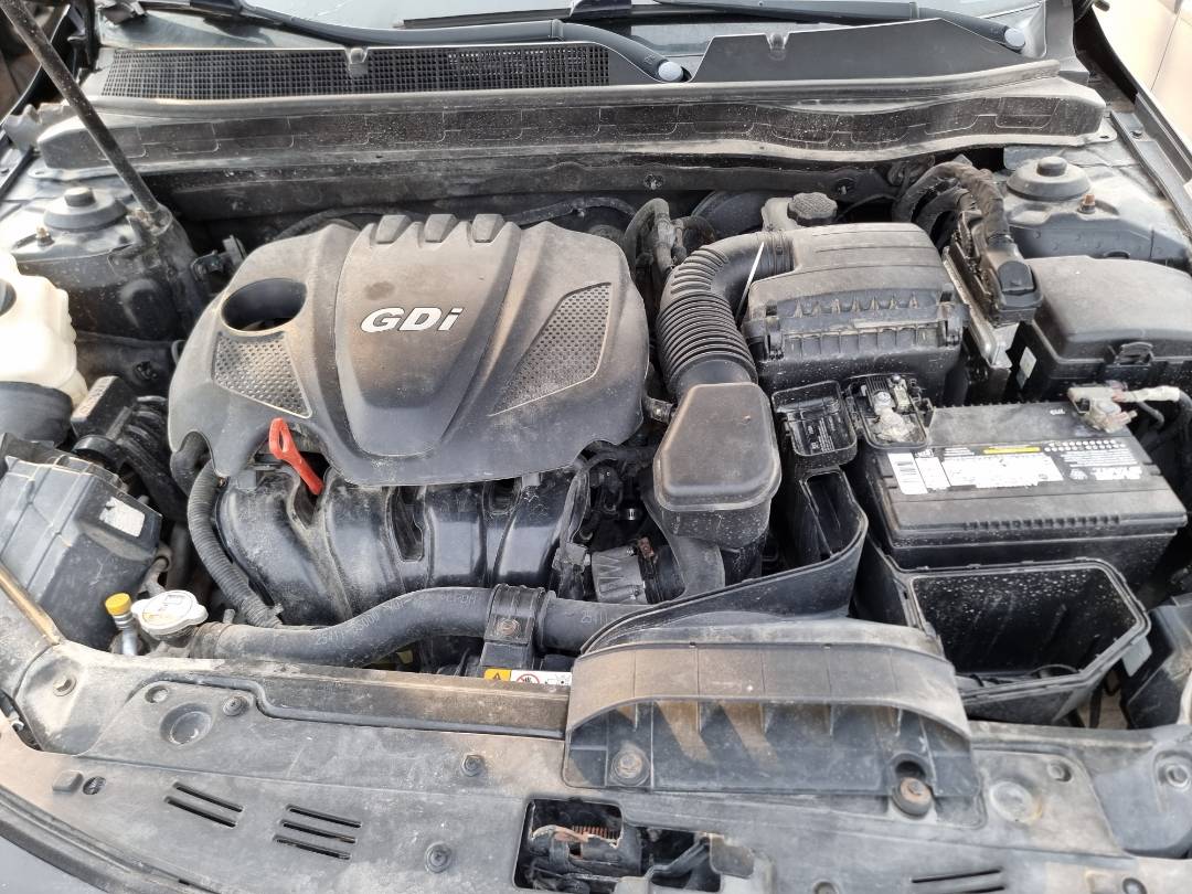 2013 KIA OPTIMA — 206488 Miles — Lot 42461704 — Main - Marhaba Auctions Used Cars - Image 11