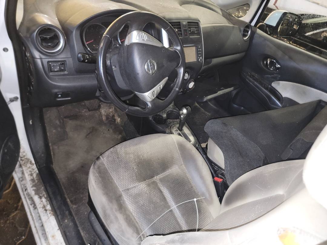 2014 NISSAN VERSA NOTE — 177647 Miles — Lot 63846353 - Marhaba Auctions Used Cars - Image 8