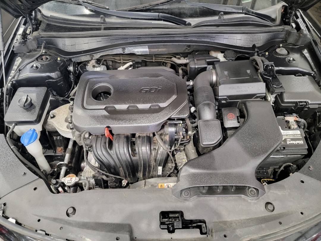 2017 KIA OPTIMA — 96576 Miles — Lot G165698 - Marhaba Auctions Used Cars - Image 8
