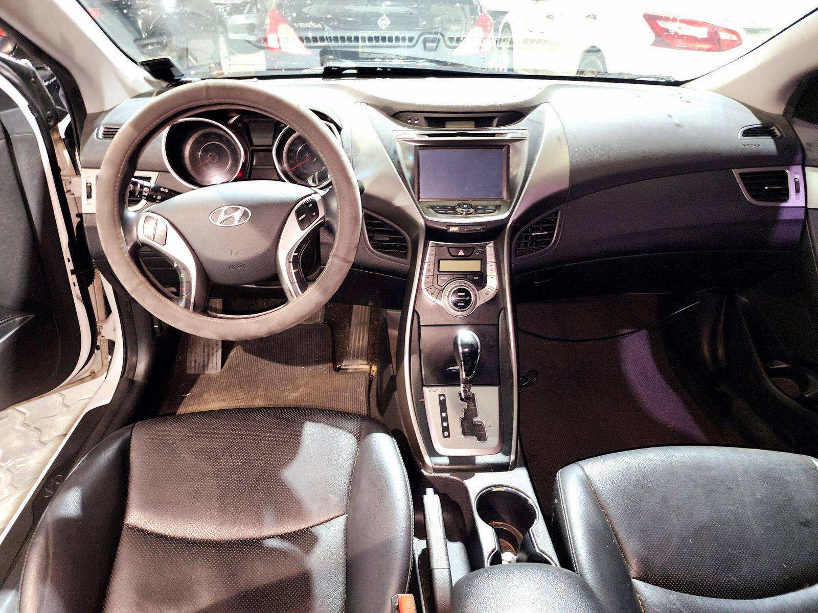 2013 HYUNDAI AVANTE — 174971 KM — Lot 819358 — Souq - Marhaba Auctions Used Cars - Image 7