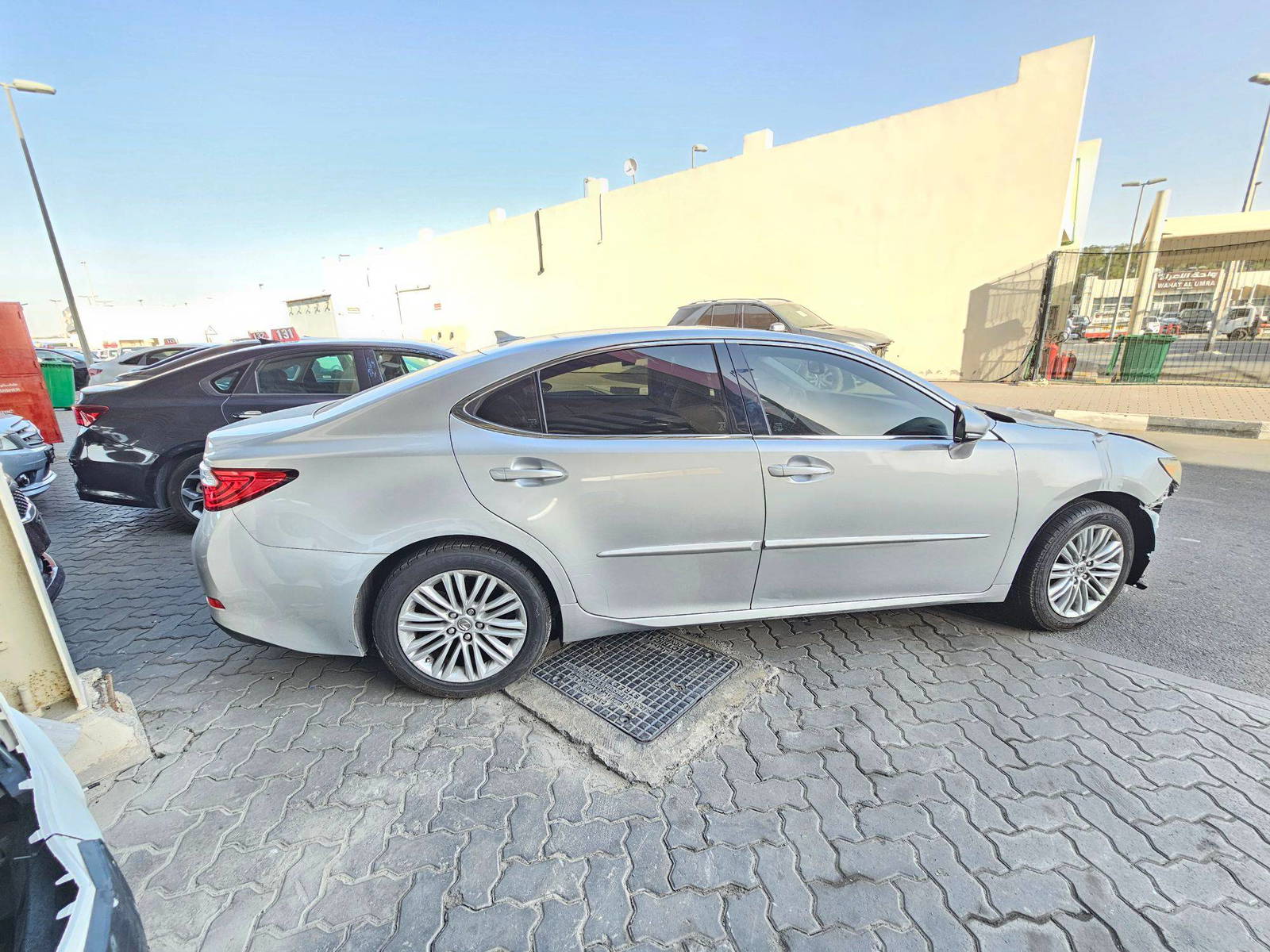 LEXUS ES 350 2013 - Marhaba Auction Used Cars - Image 5