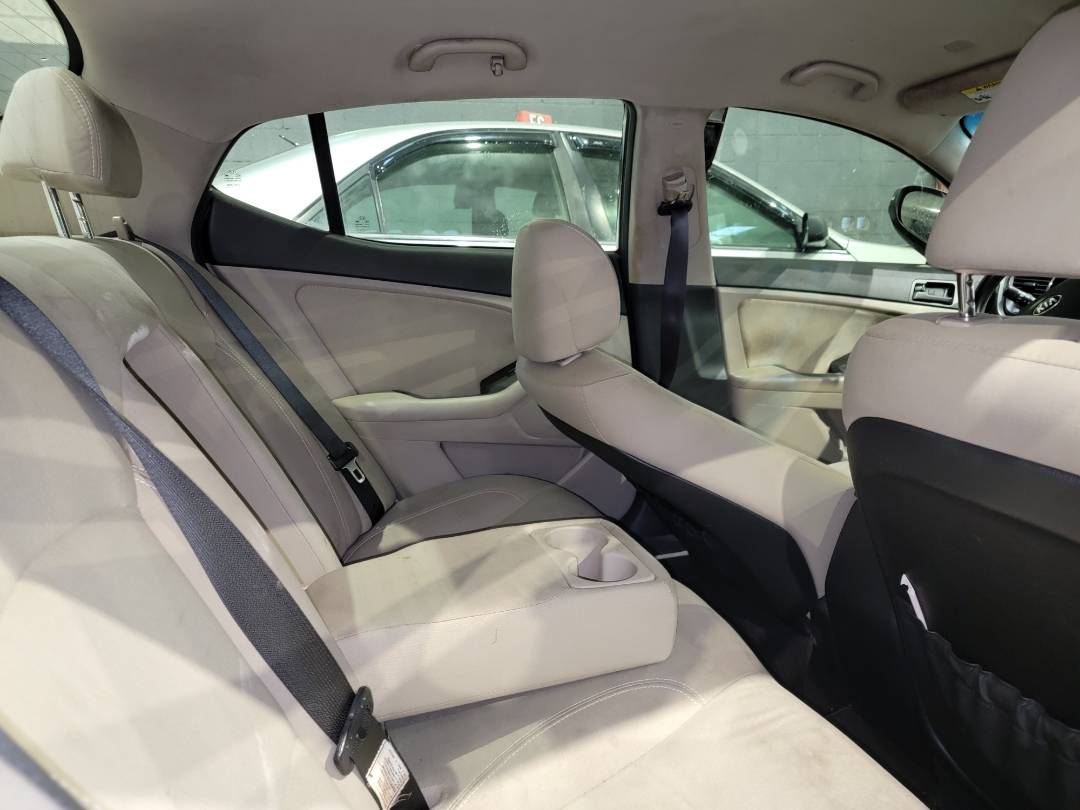2013 KIA OPTIMA — 270658 Miles — Lot G201705 - Marhaba Auctions Used Cars - Image 5