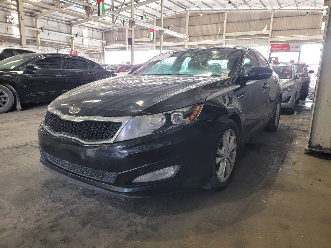 2012 KIA OPTIMA — 198667 Miles — Lot 88787075 — Main - Marhaba Auctions Used Cars - Image 5