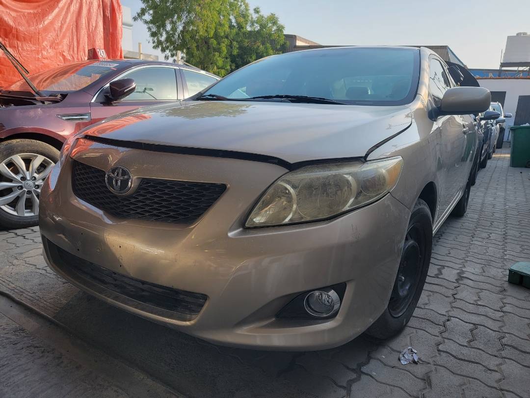 2010 TOYOTA COROLLA — 153081 Miles — Lot 169812 - Marhaba Auctions Used Cars - Image 9