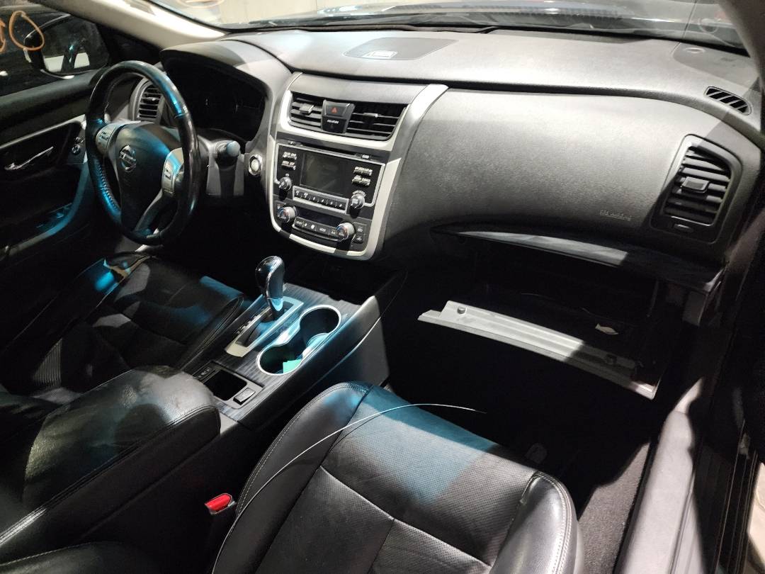 2017 NISSAN ALTIMA — 233305 Miles — Lot 38400623 - Marhaba Auctions Used Cars - Image 7