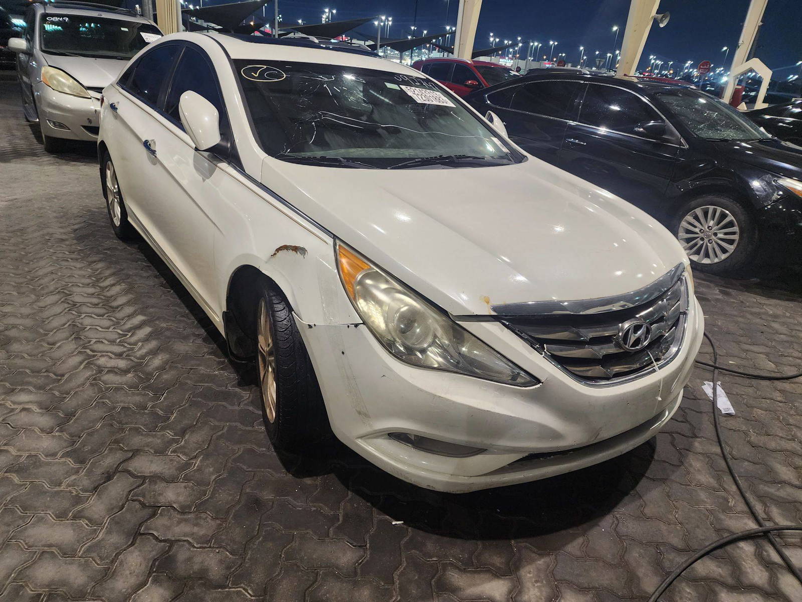 2011 HYUNDAI SONATA — 224940 Miles — Lot 56421212 - Marhaba Auctions Used Cars - Image 6