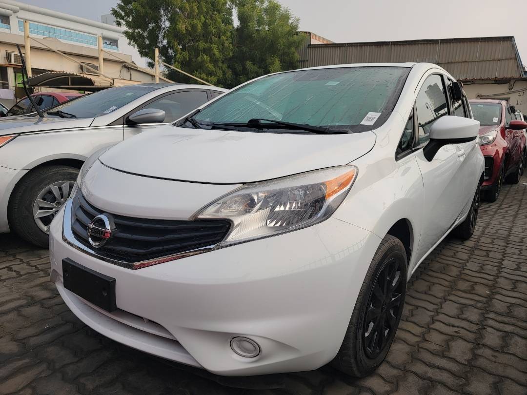 2015 NISSAN VERSA NOTE — 168616 Miles — Lot 403635 — Main - Marhaba Auctions Used Cars - Image 5