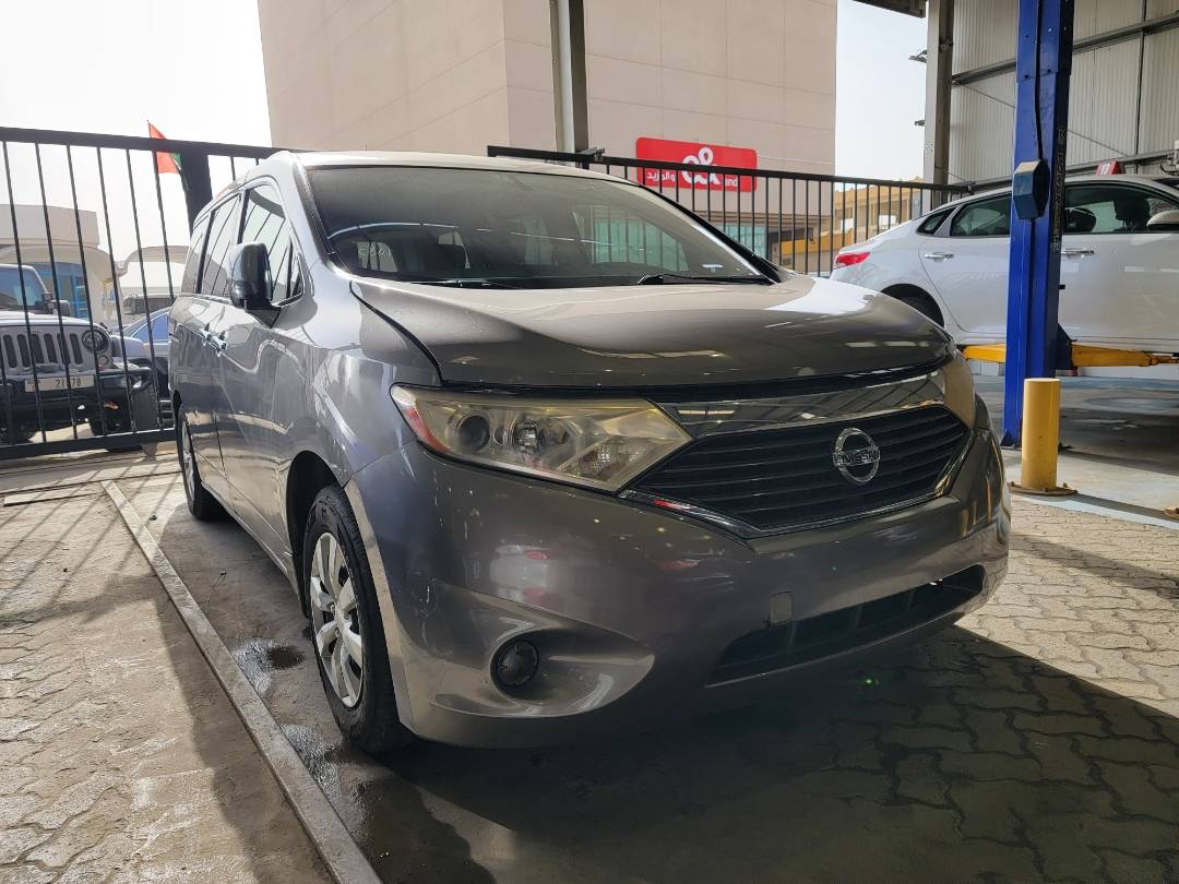 2012 NISSAN QUEST — 144430 Miles — Lot 39608865 — Main - Marhaba Auctions Used Cars - Image 5