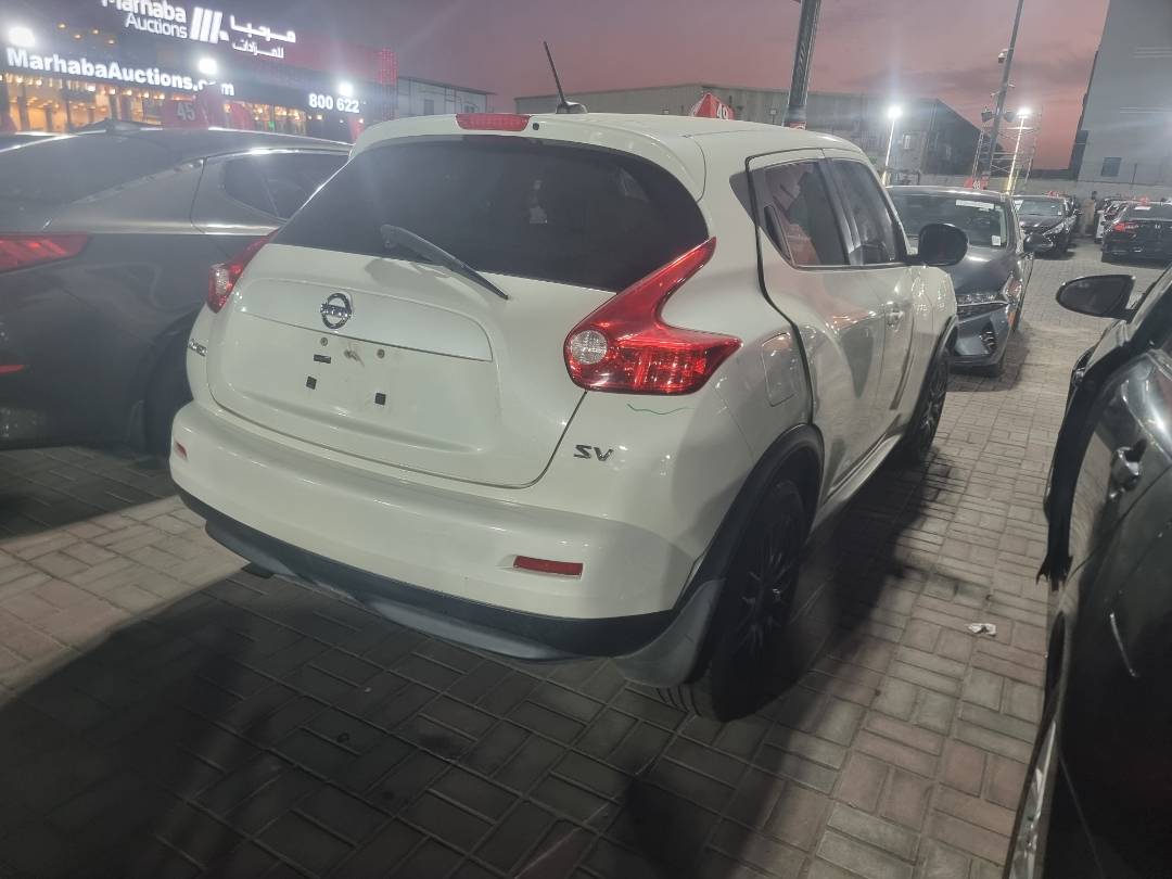 2011 NISSAN JUKE — 162233 Miles — Lot MV0BT015903 — Main - Marhaba Auctions Used Cars - Image 5