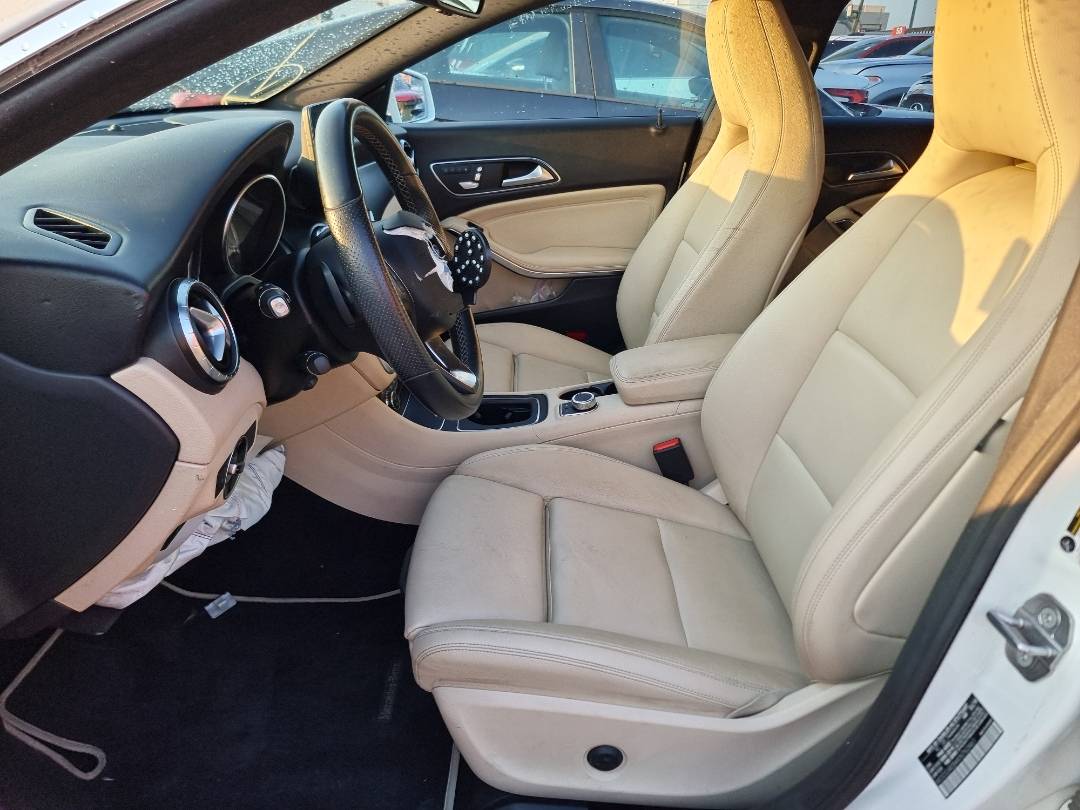 2019 MERCEDES BENZ CLA 250 — 62760 Miles — Lot 215487 — Ind. 12 - Marhaba Auctions Used Cars - Image 8