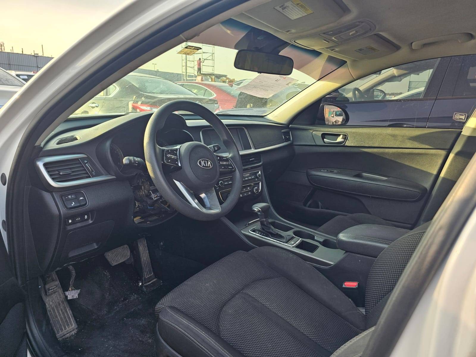 KIA OPTIMA 2020 - Marhaba Auction Used Cars - Image 6