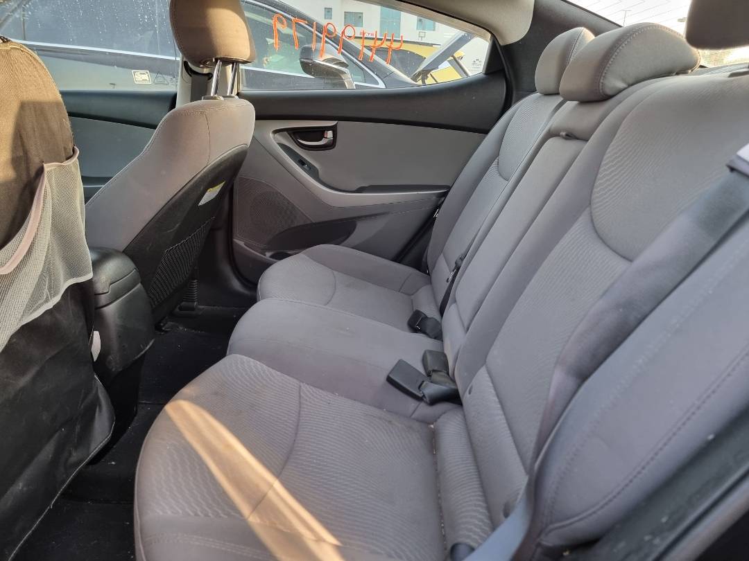 HYUNDAI ELANTRA 2014 - Marhaba Auction Used Cars - Image 6