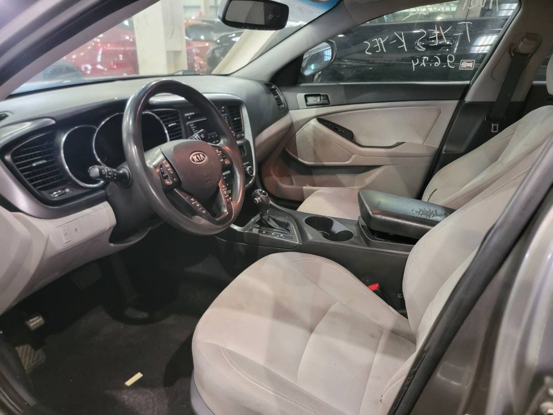 2012 KIA OPTIMA — 281680 Miles — Lot 77CG005379 — Main - Marhaba Auctions Used Cars - Image 8