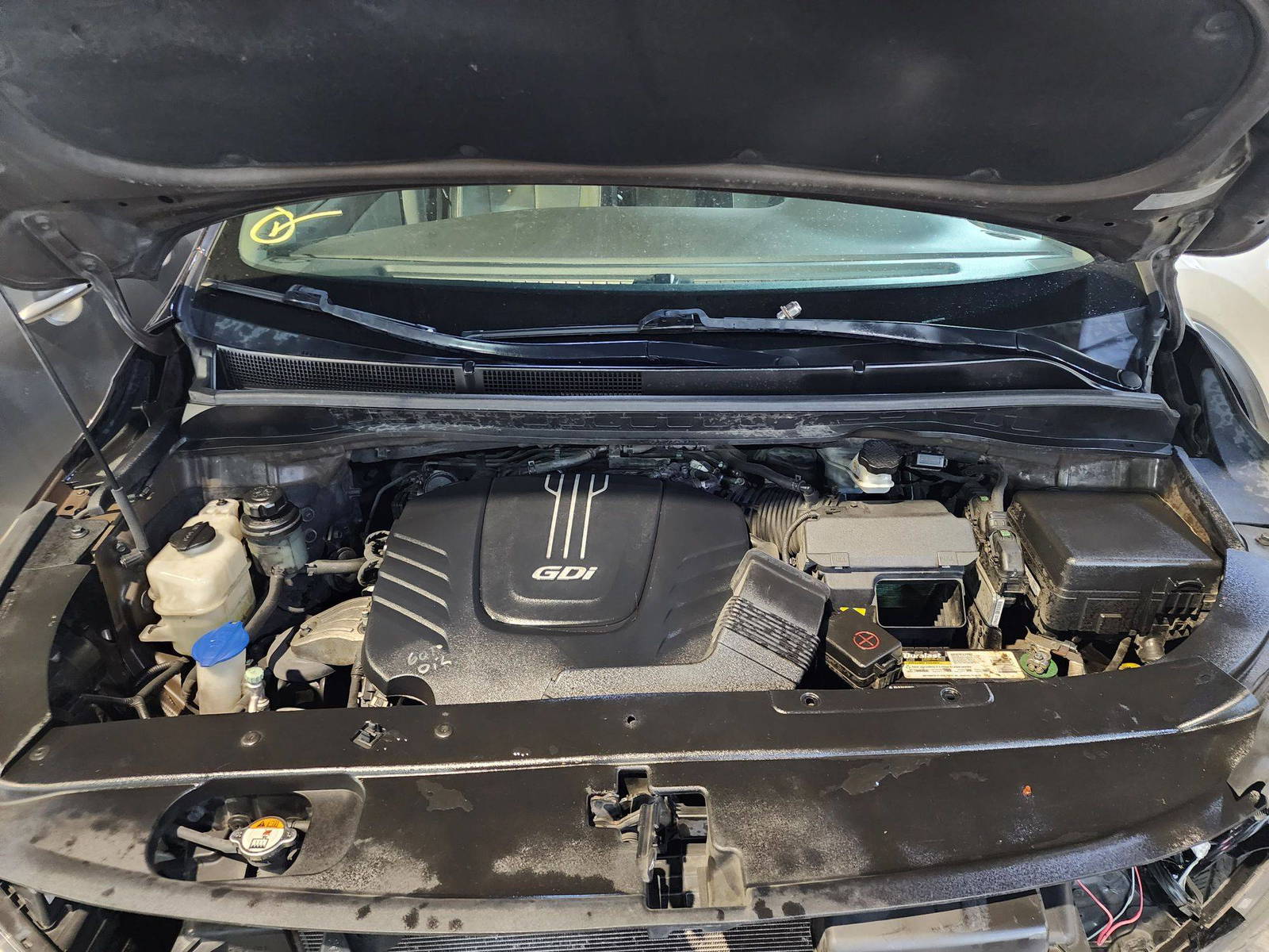 KIA SEDONA 2016 - Marhaba Auction Used Cars - Image 13