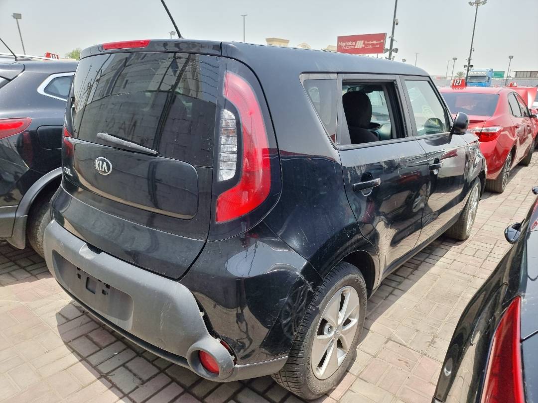 2016 KIA SOUL — 120353 Miles — Lot 124587 — Souq - Marhaba Auctions Used Cars - Image 5