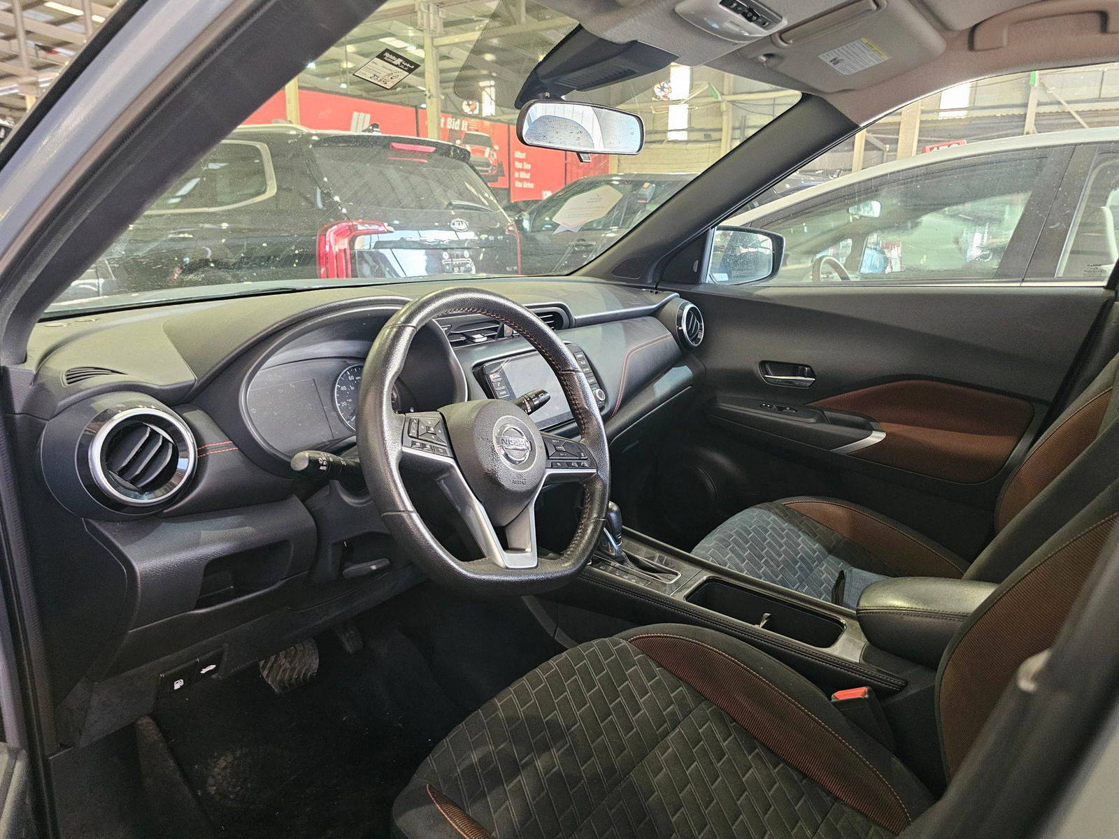 2021 NISSAN KICKS — 82646 Miles — Lot 69783675 — Main - Marhaba Auctions Used Cars - Image 8