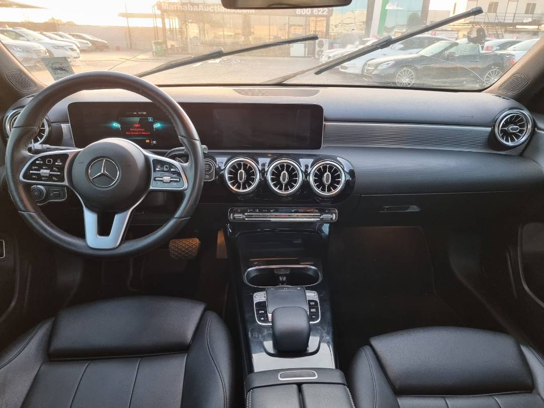 2019 MERCEDES BENZ A220 — 101748 Miles — Lot KW002686 — Ind. 12 - Marhaba Auctions Used Cars - Image 8