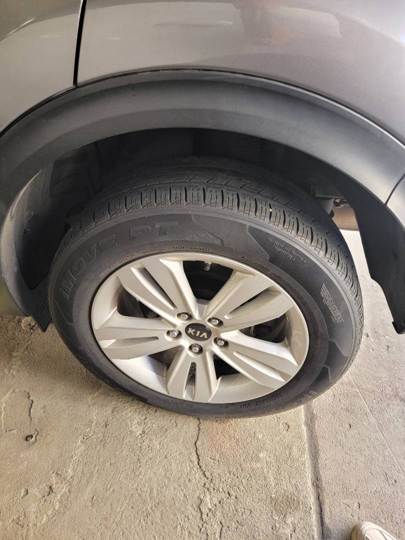 2019 KIA SPORTAGE — 140624 Miles — Lot 7510176 — Main - Marhaba Auctions Used Cars - Image 9