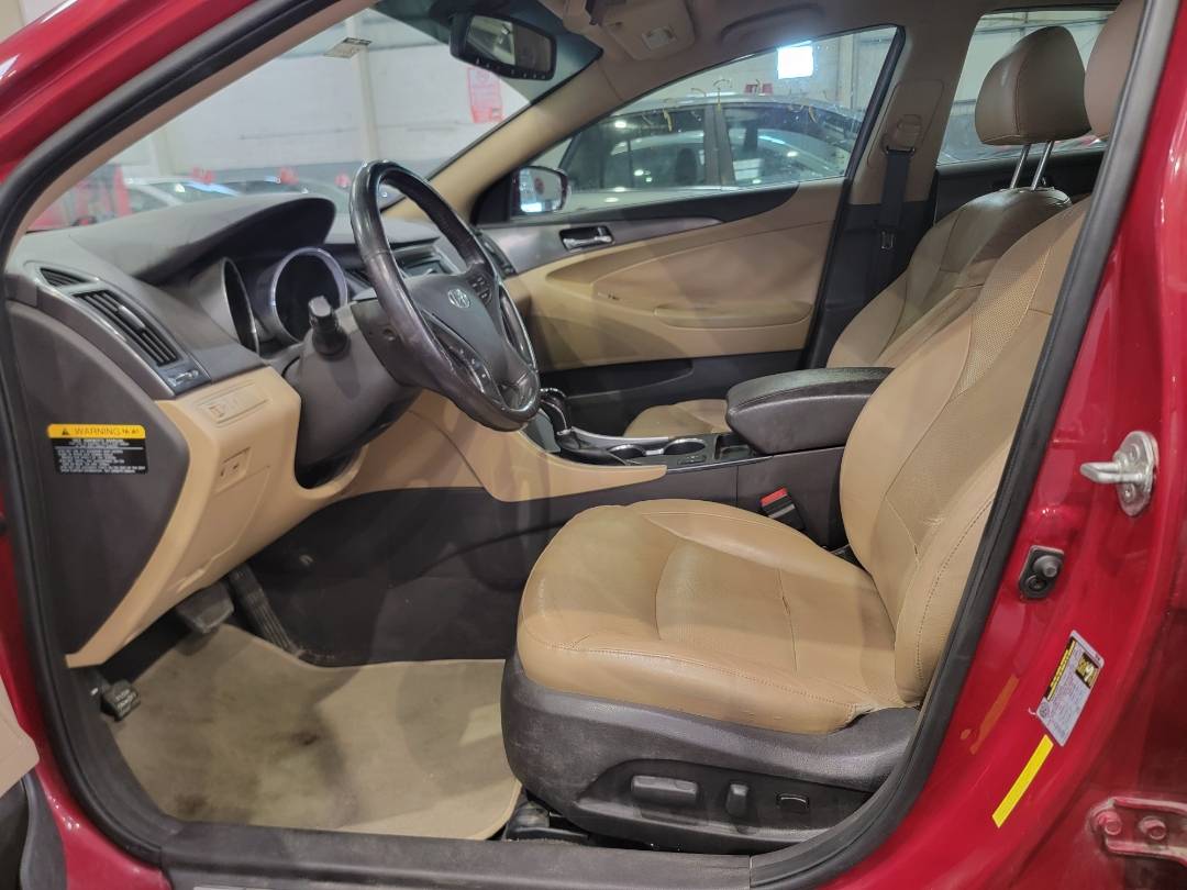 2014 HYUNDAI SONATA — 173268 Miles — Lot 38059593 — Souq - Marhaba Auctions Used Cars - Image 6