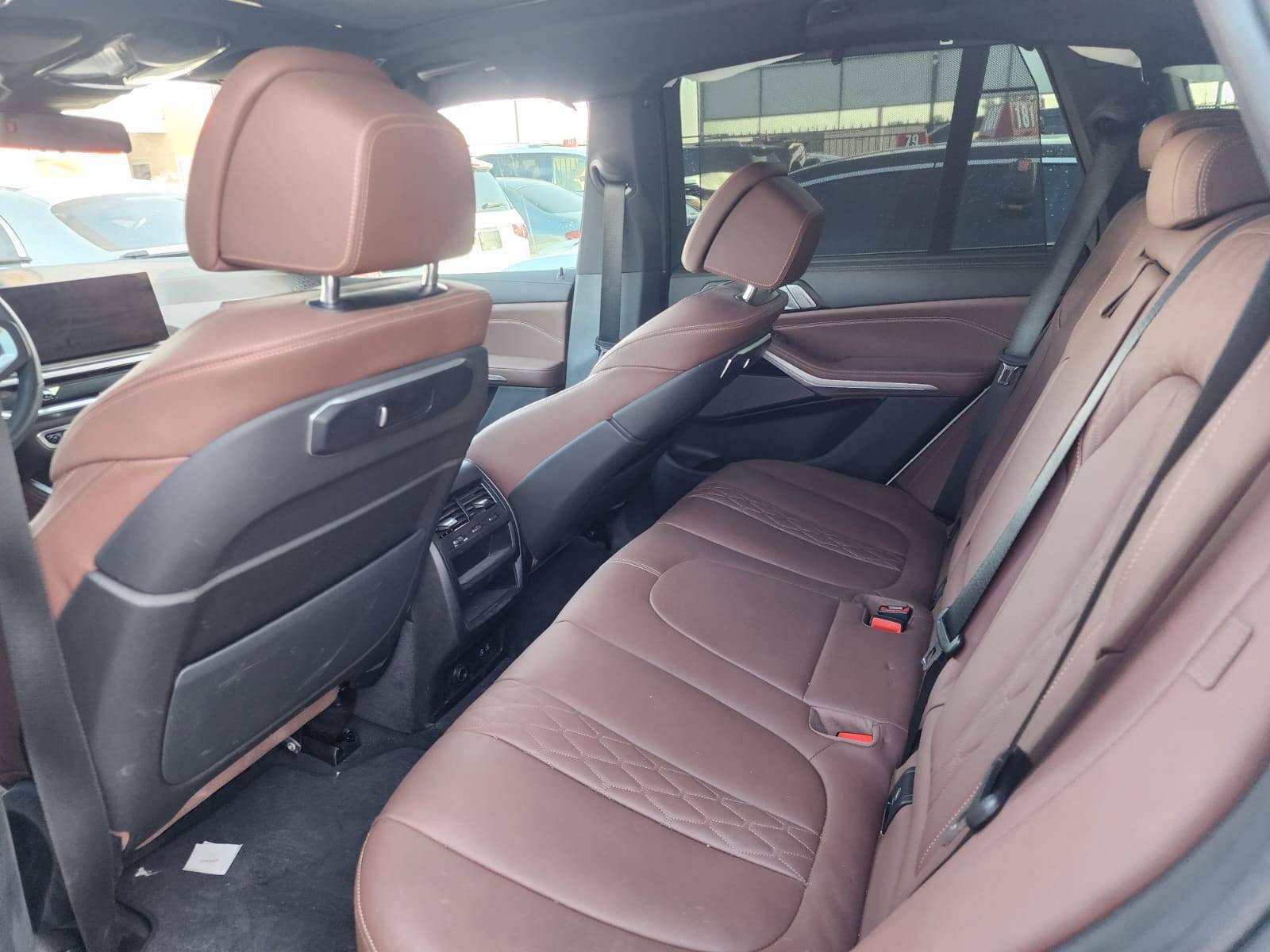 BMW X5 XDRIVE40I 2024 - Marhaba Auction Used Cars - Image 6