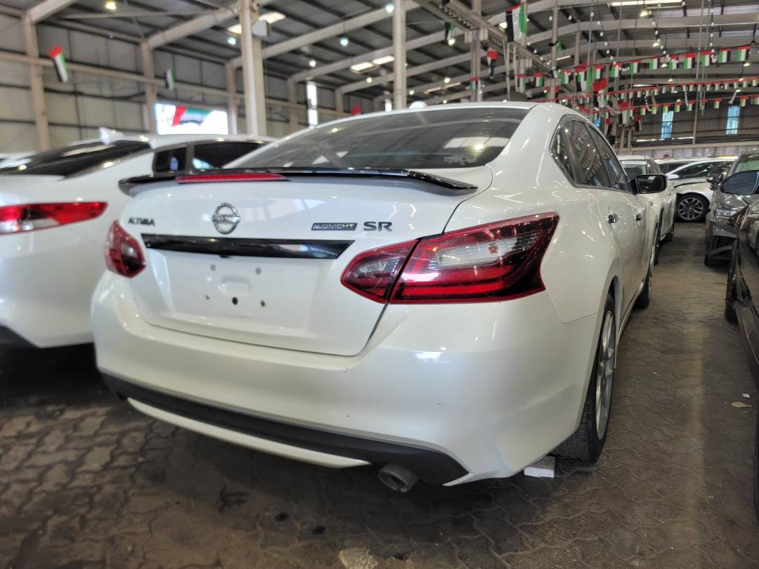 2018 NISSAN ALTIMA — 101410 Miles — Lot 0JC203193 — Main - Marhaba Auctions Used Cars - Image 3