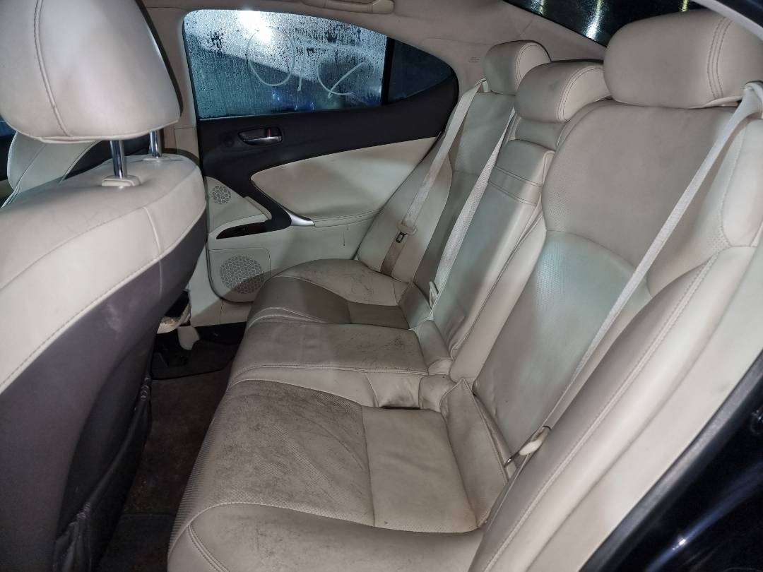 2010 LEXUS IS 250 — 230445 Miles — Lot 125487 — Ind. 12 - Marhaba Auctions Used Cars - Image 6