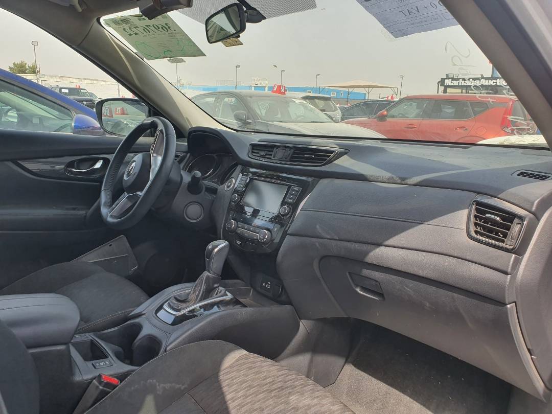 2018 NISSAN ROGUE — 83615 Miles — Lot 593527 — Ind. 12 - Marhaba Auctions Used Cars - Image 9