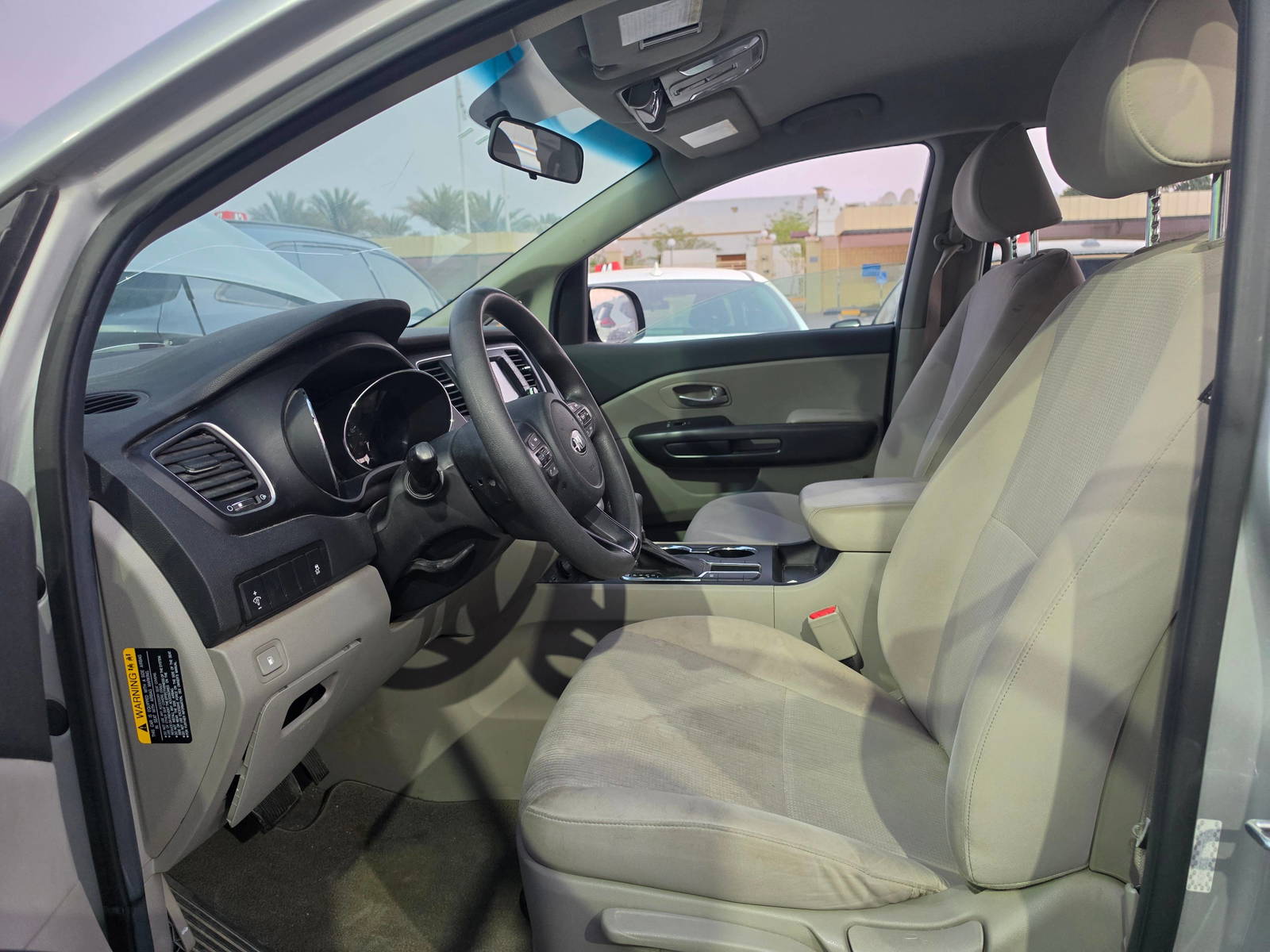 2019 KIA SEDONA — 150863 Miles — Lot 538456 - Marhaba Auctions Used Cars - Image 7