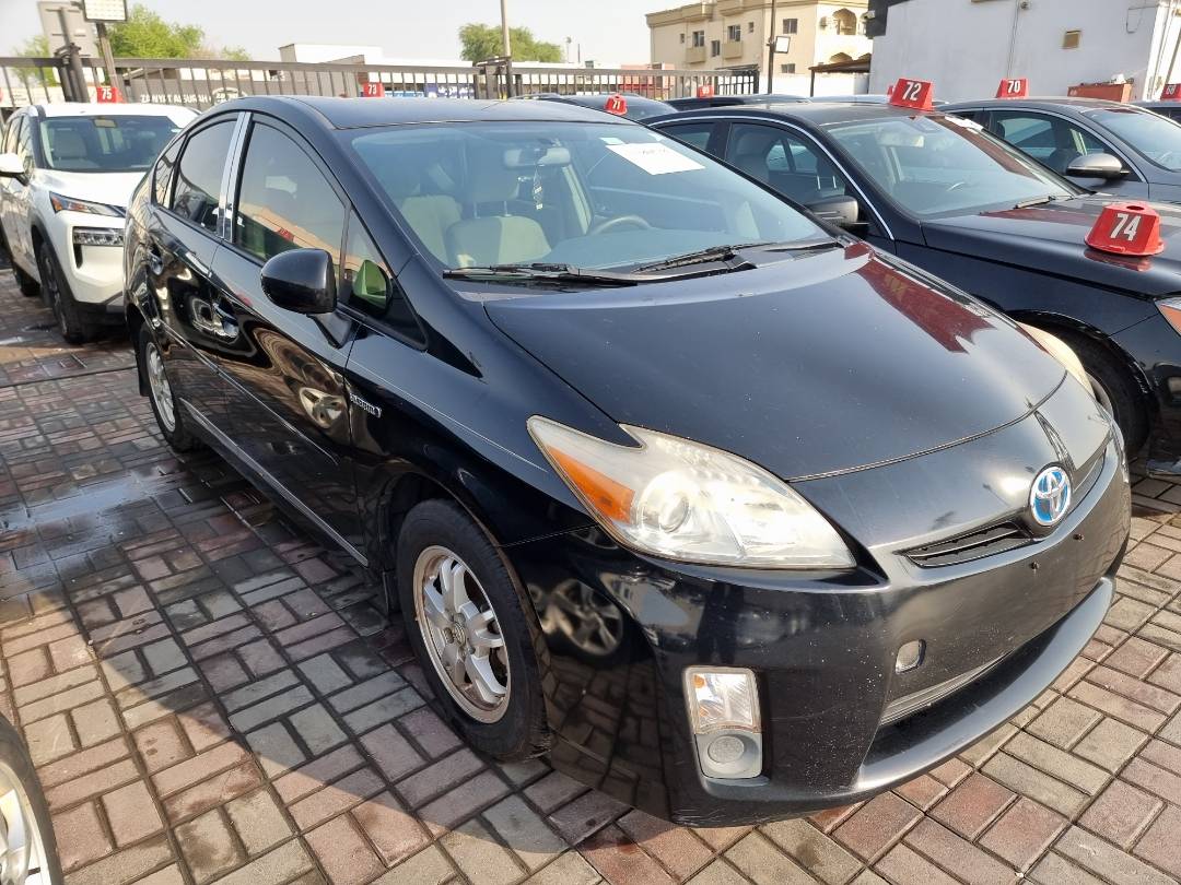 2011 TOYOTA PRIUS — 200966 Miles — Lot 1426187 — Ind. 12 - Marhaba Auctions Used Cars - Image 3