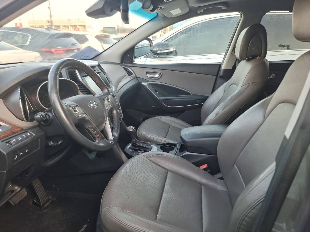 2018 HYUNDAI SANTA FE SPORT — 165879 Miles — Lot 513927 — Ind. 12 - Marhaba Auctions Used Cars - Image 9