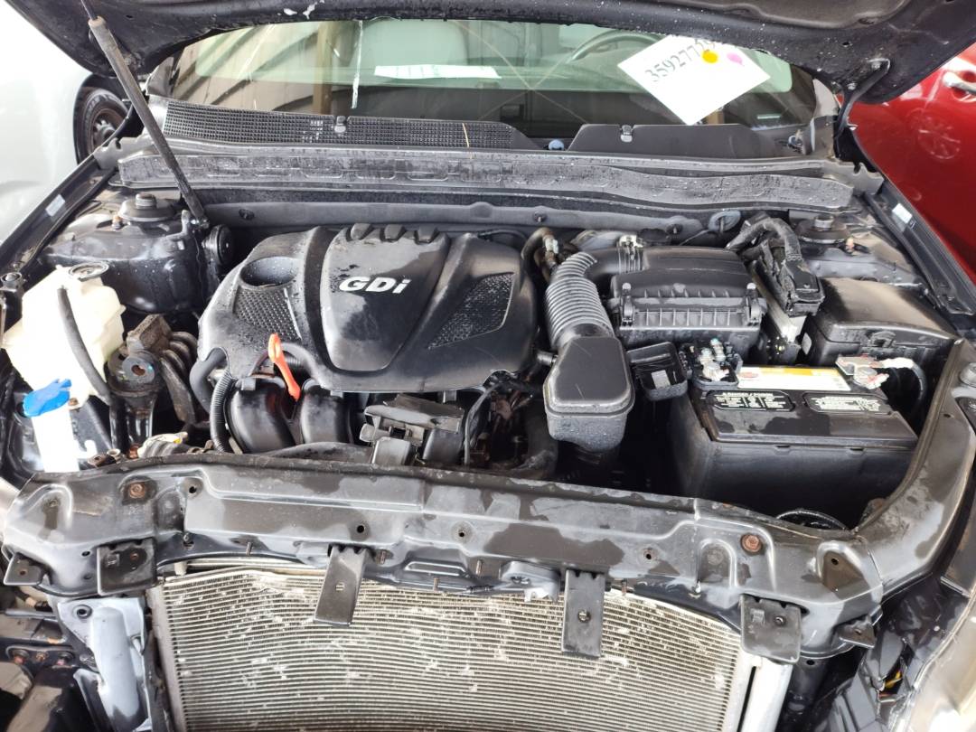 2013 KIA OPTIMA — 110643 Miles — Lot 35927729 — Souq - Marhaba Auctions Used Cars - Image 10