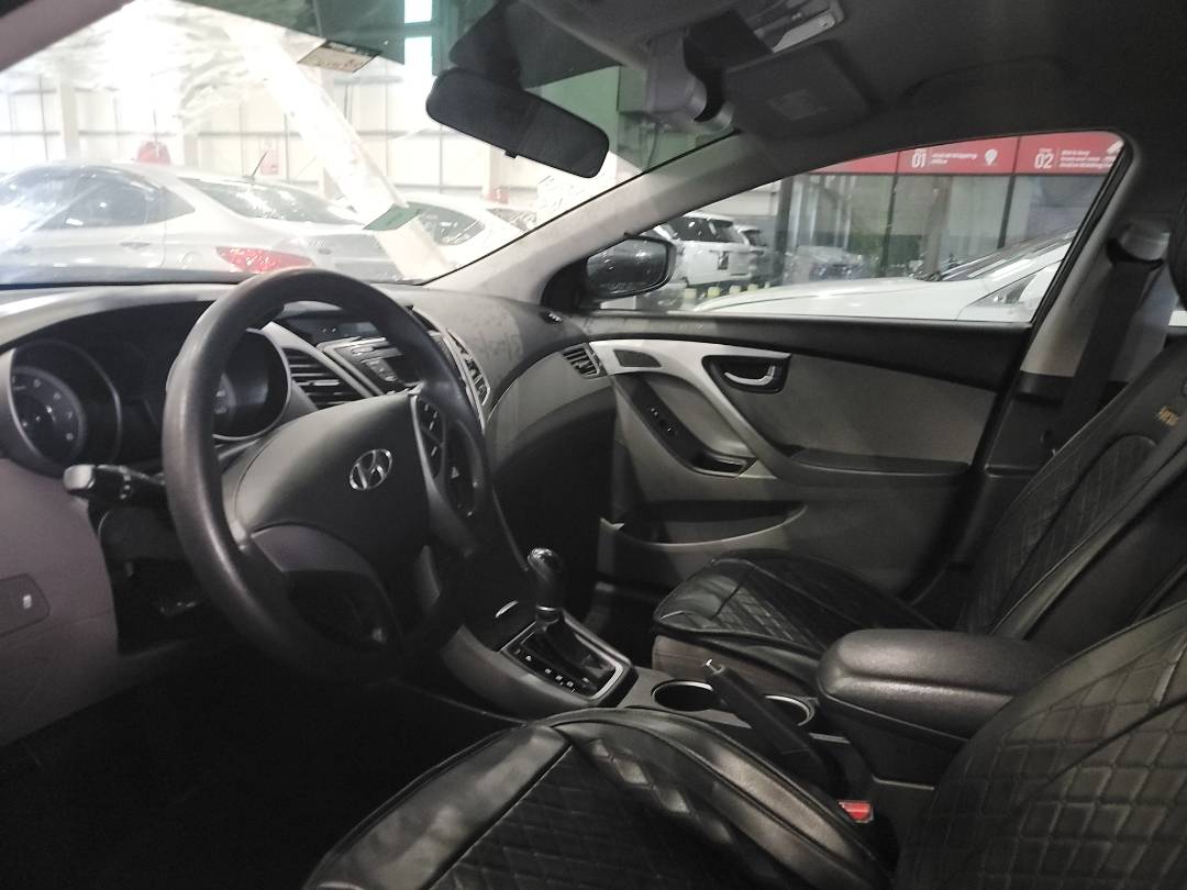 2016 HYUNDAI ELANTRA — 160017 Miles — Lot 39081532 — Main - Marhaba Auctions Used Cars - Image 6