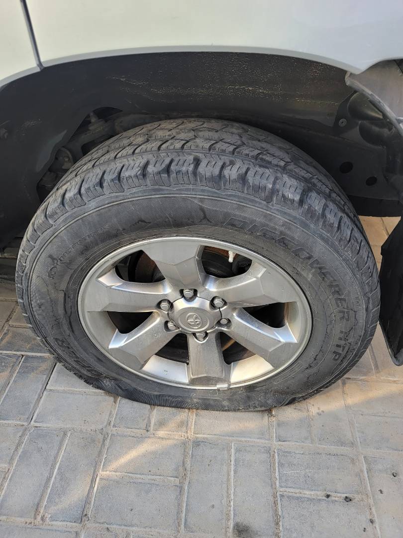 2008 TOYOTA 4RUNNER SR5 — 188283 Miles — Lot 82128974 — Main - Marhaba Auctions Used Cars - Image 9