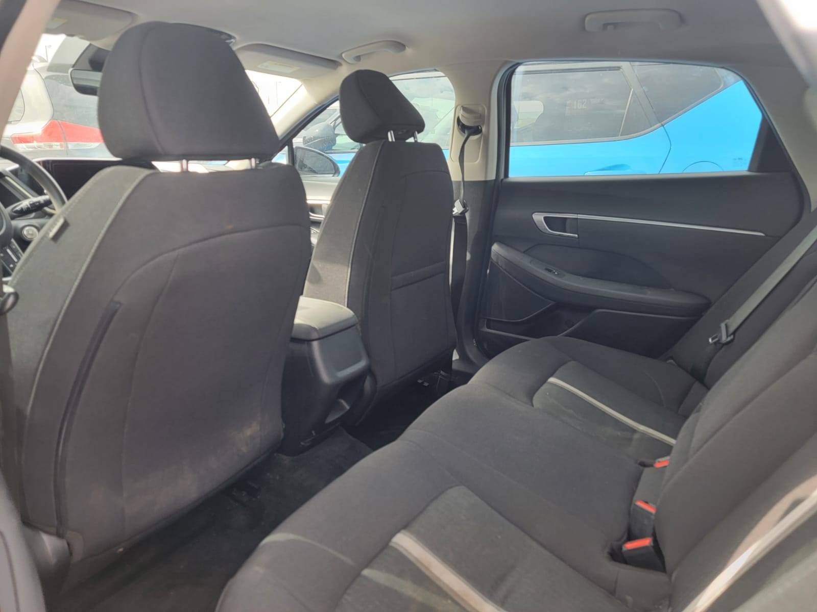 2023 HYUNDAI SONATA — 39854 Miles — Lot 92024965 - Marhaba Auctions Used Cars - Image 7
