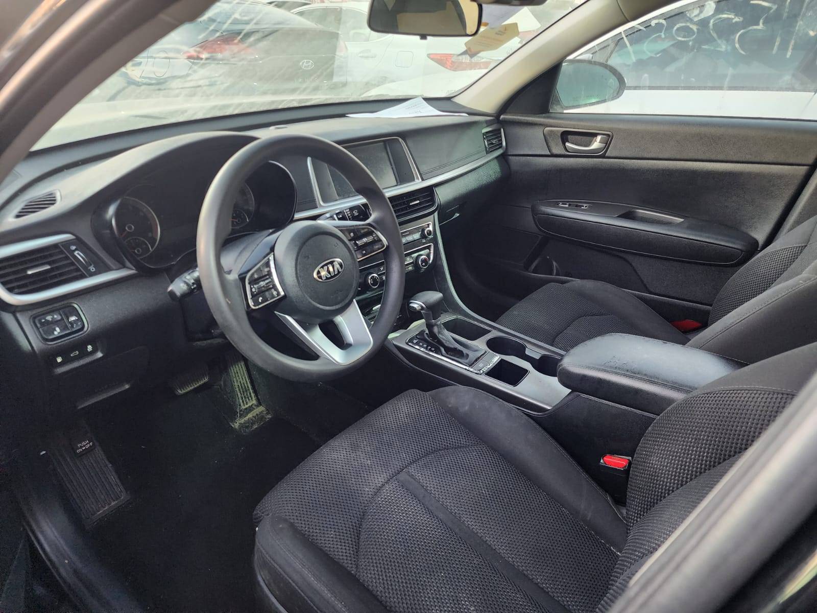 2019 KIA OPTIMA — 175777 Miles — Lot 44152057 — Souq - Marhaba Auctions Used Cars - Image 9