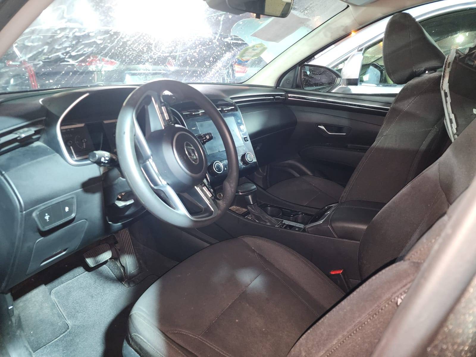 2022 HYUNDAI TUCSON — sold — 48711 Miles — Lot 97569305 - Marhaba Auctions Used Cars - Image 7
