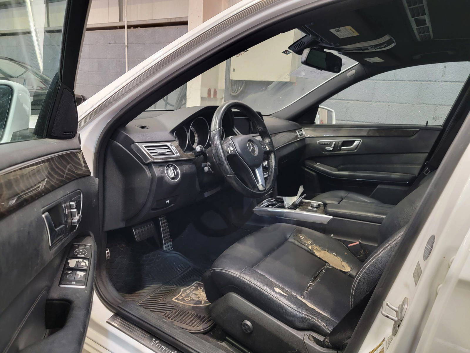 MERCEDES BENZ E350 2014 - Marhaba Auction Used Cars - Image 9