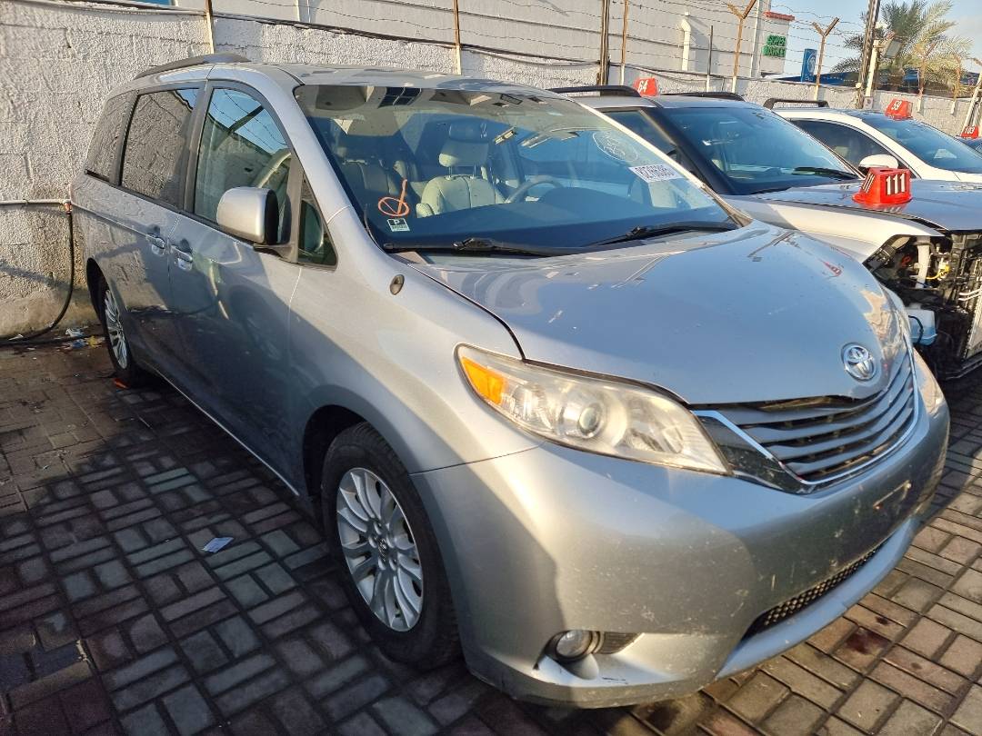 2014 TOYOTA SIENNA — 227163 Miles — Lot S514134 — Main - Marhaba Auctions Used Cars - Image 43