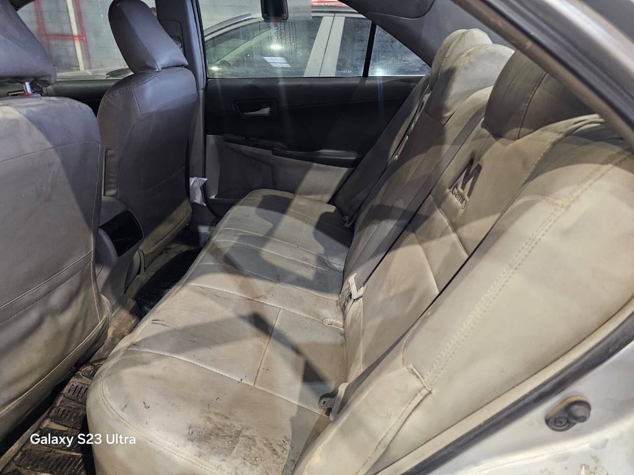 TOYOTA CAMRY 2012 - Marhaba Auction Used Cars - Image 8