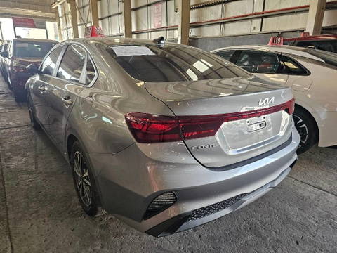 2023 KIA FORTE at Marhaba Auctions