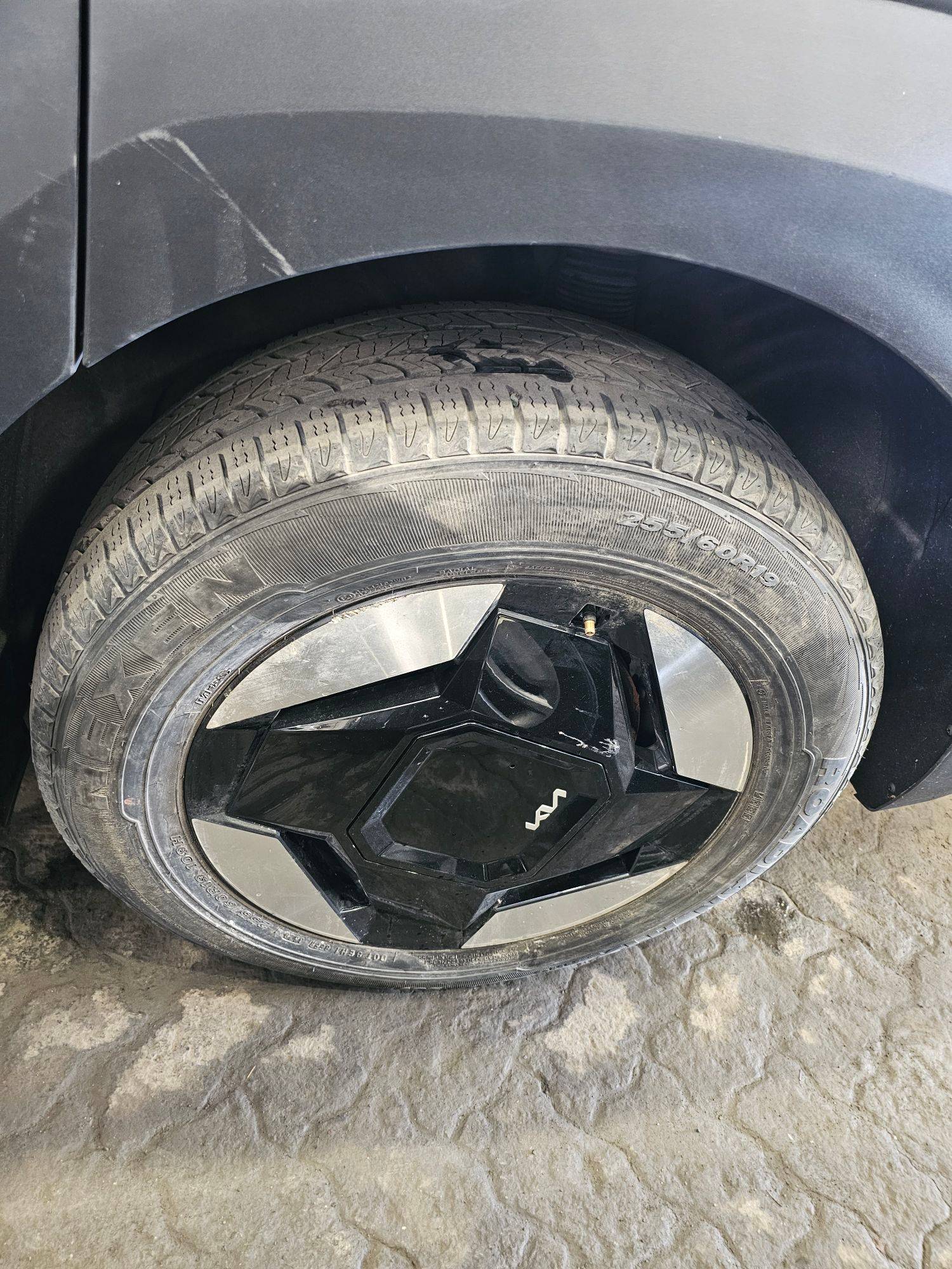 KIA EV9 2024 - Marhaba Auction Used Cars - Image 7