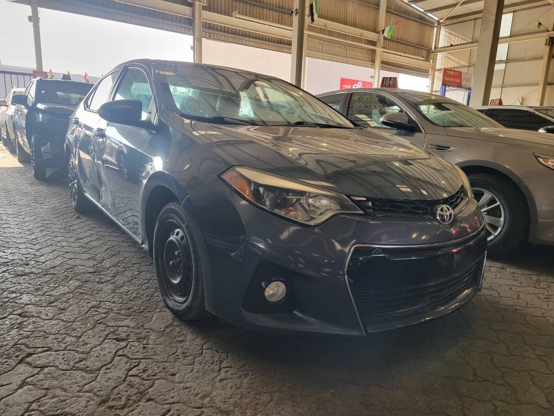 2016 TOYOTA COROLLA — 97575 Miles — Lot GC557971 — Main - Marhaba Auctions Used Cars - Image 4