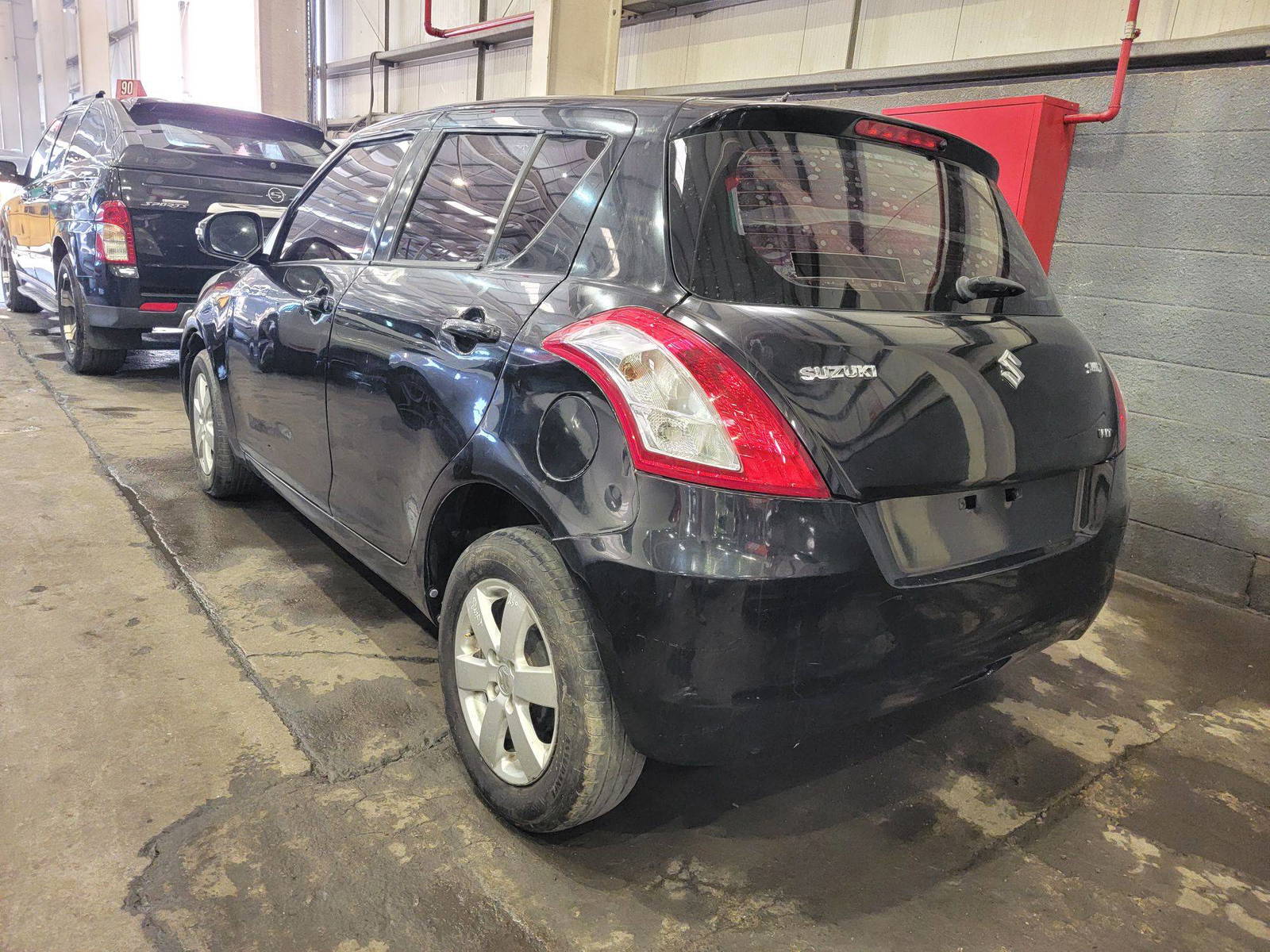 SUZUKI SWIFT 2016 - Marhaba Auction Used Cars - Image 5