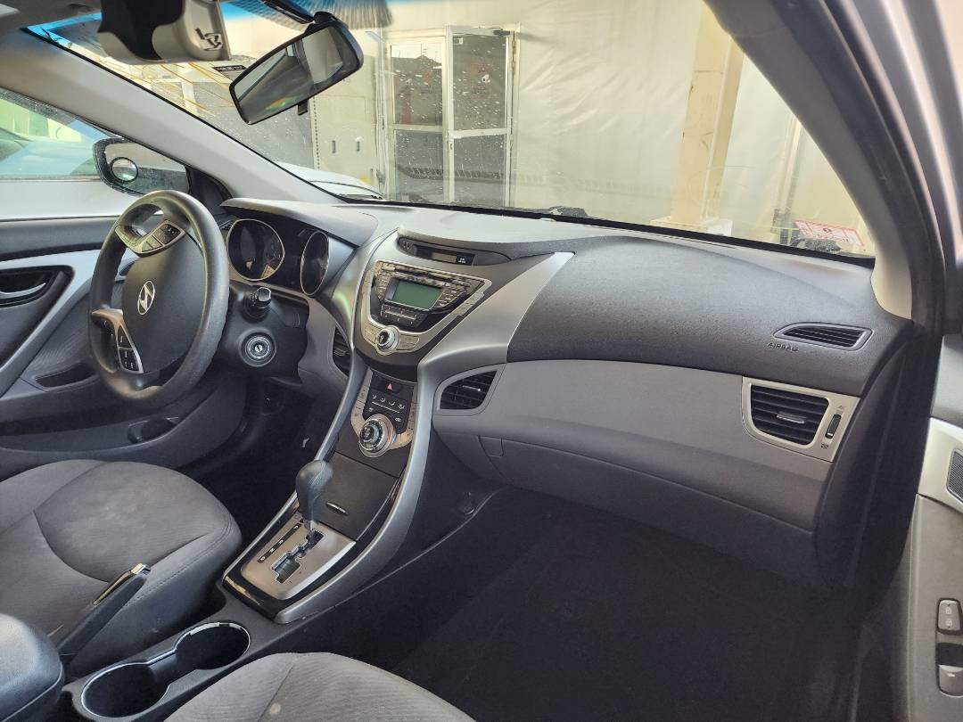 2013 HYUNDAI ELANTRA — 135821 Miles — Lot 82822853 - Marhaba Auctions Used Cars - Image 8