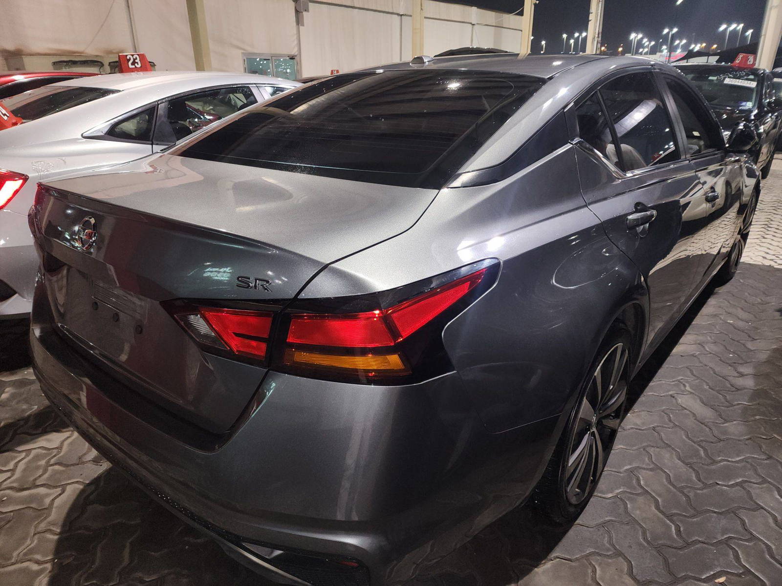 2019 NISSAN ALTIMA — 132542 Miles — Lot C142103 - Marhaba Auctions Used Cars - Image 4
