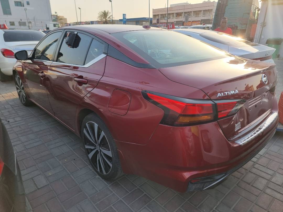 2021 NISSAN ALTIMA — 79608 Miles — Lot N366983 — Main - Marhaba Auctions Used Cars - Image 5